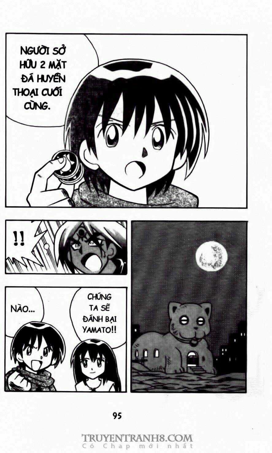 Battle B-Daman - Chapter 45 - Trang 30