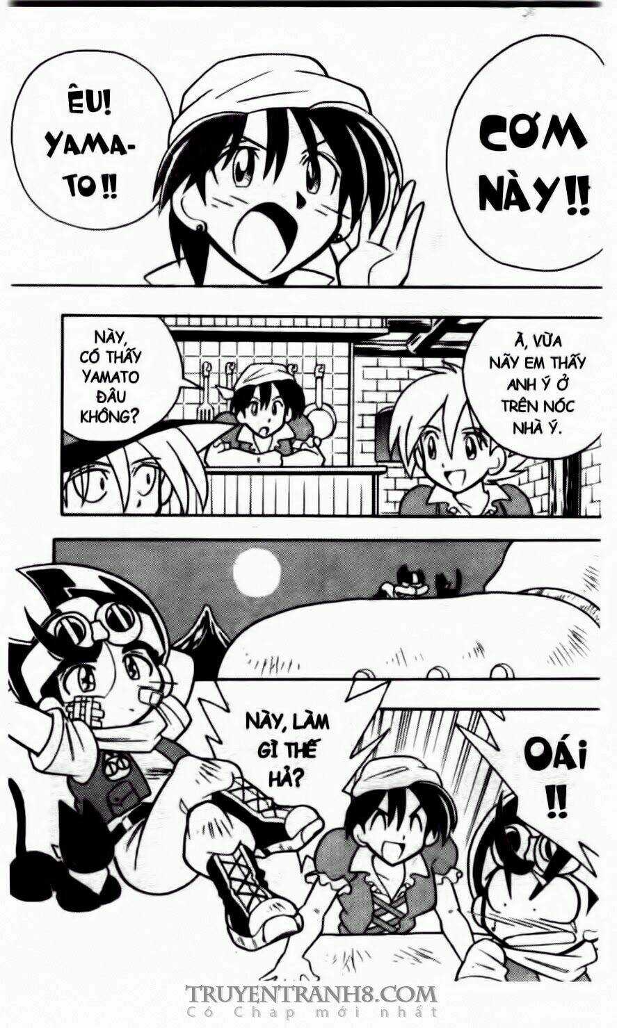 Battle B-Daman - Chapter 45 - Trang 31