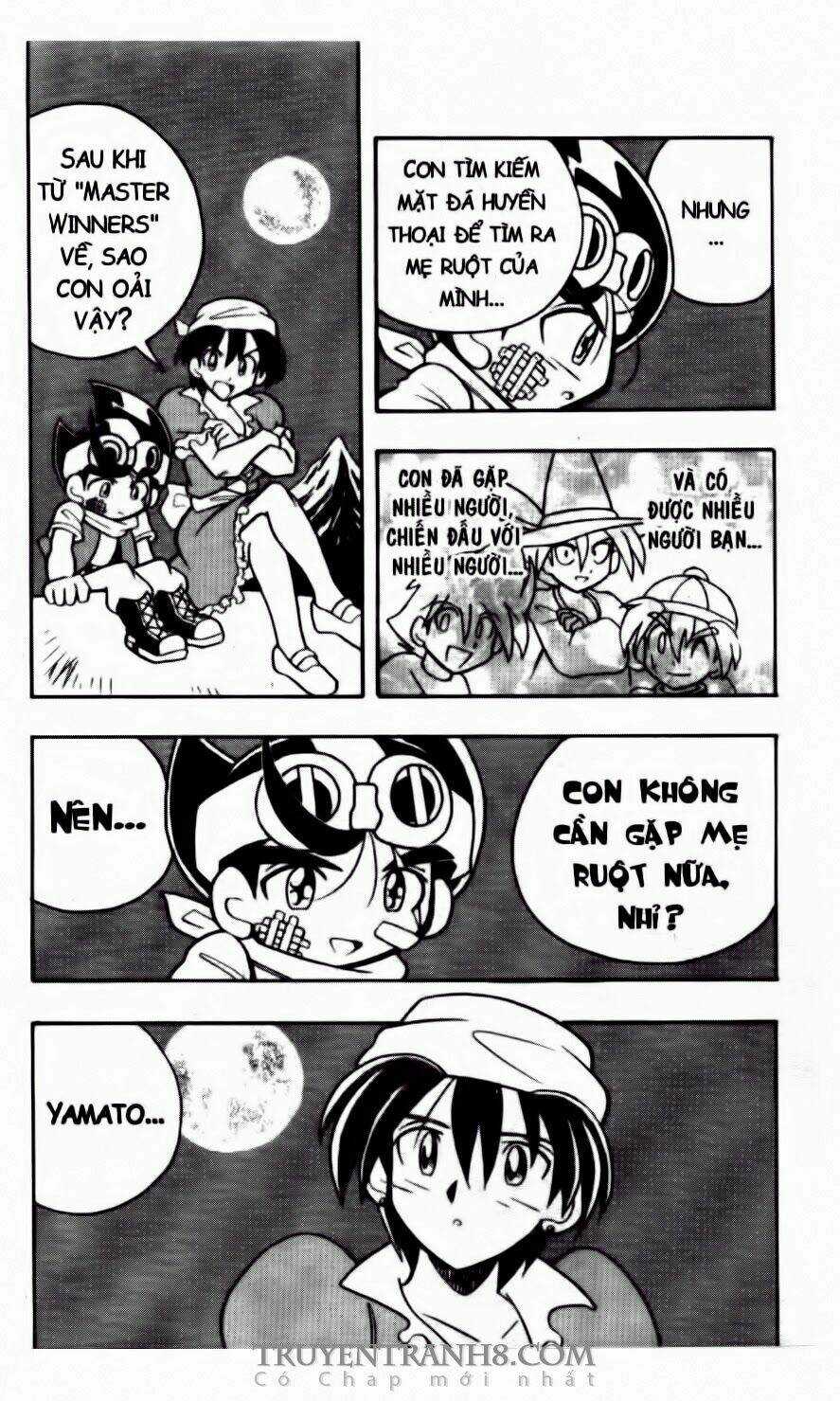 Battle B-Daman - Chapter 45 - Trang 32