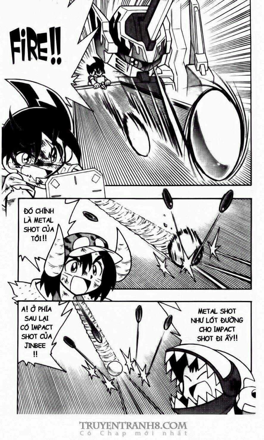 Battle B-Daman - Chapter 45 - Trang 7