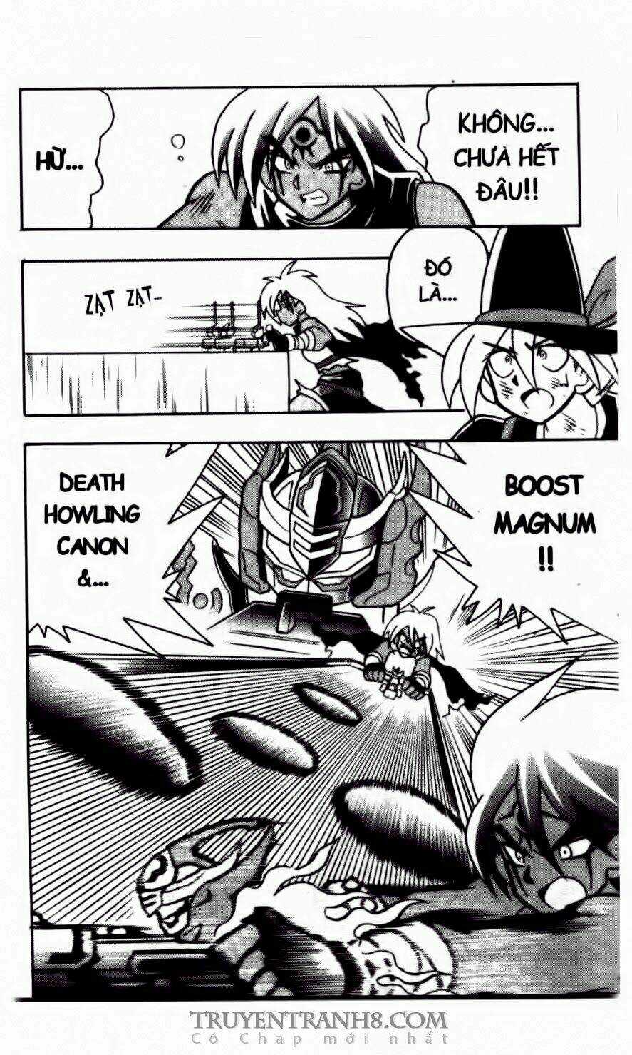 Battle B-Daman - Chapter 45 - Trang 10