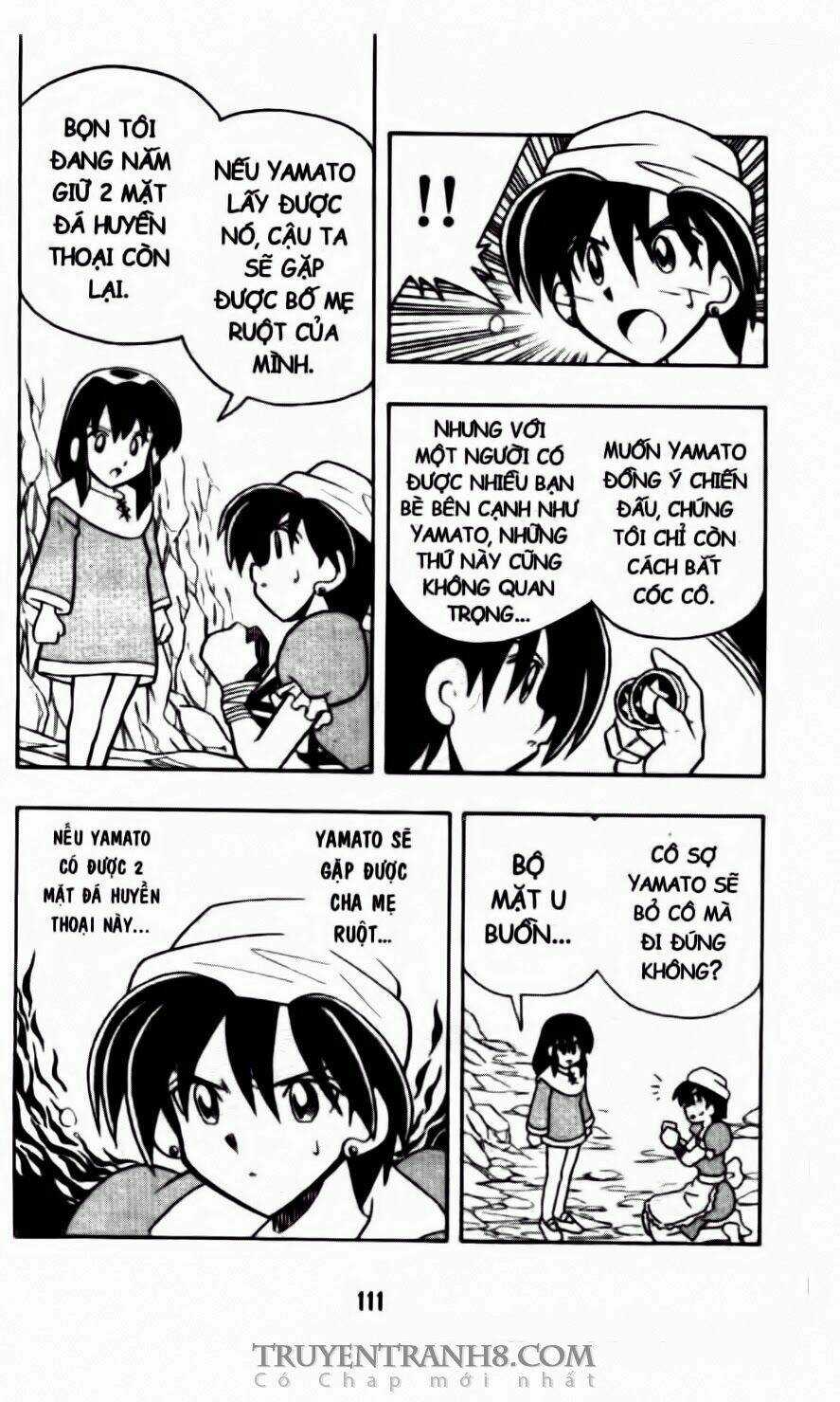 Battle B-Daman - Chapter 46 - Trang 12