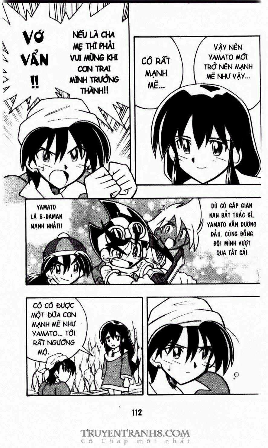 Battle B-Daman - Chapter 46 - Trang 13