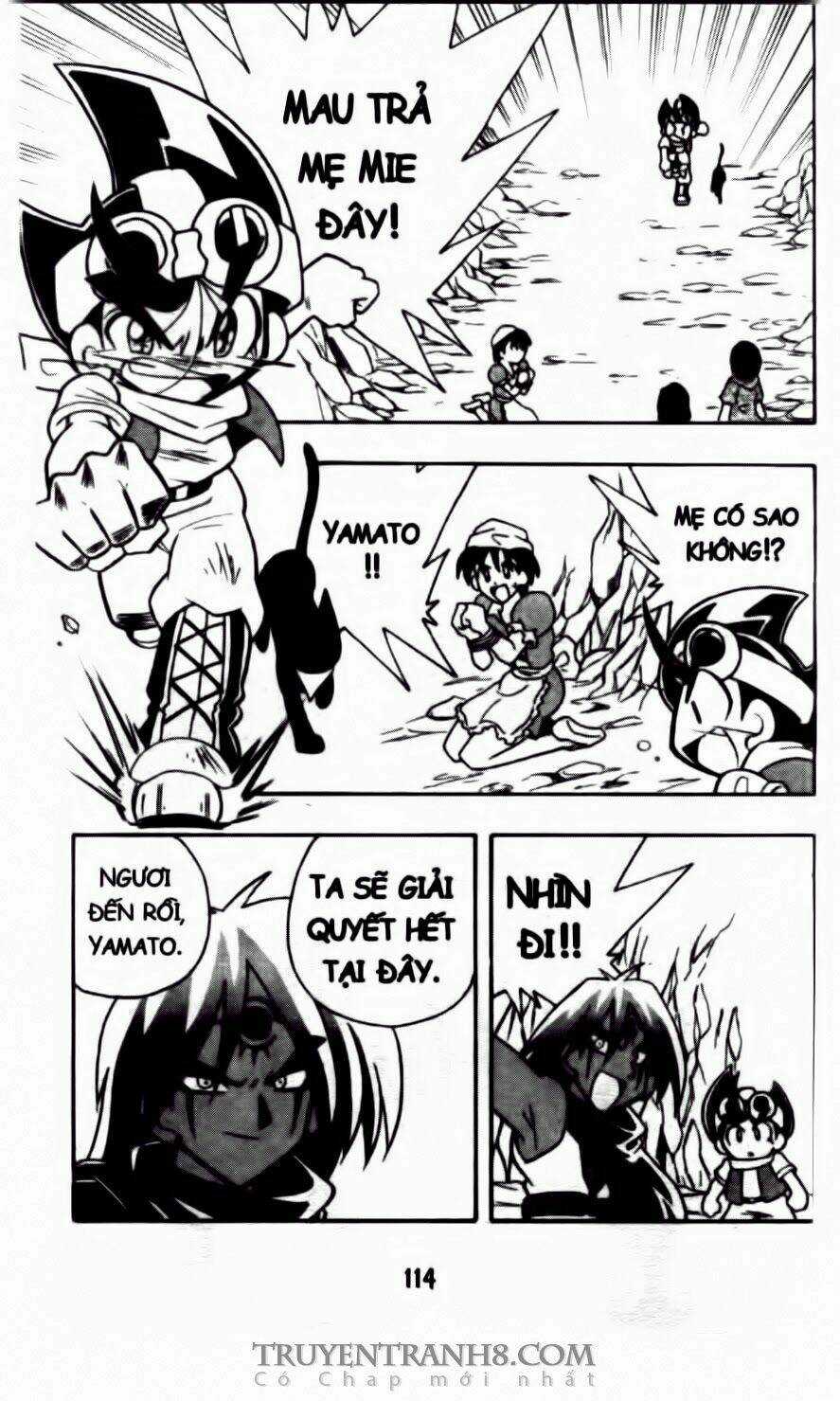Battle B-Daman - Chapter 46 - Trang 15