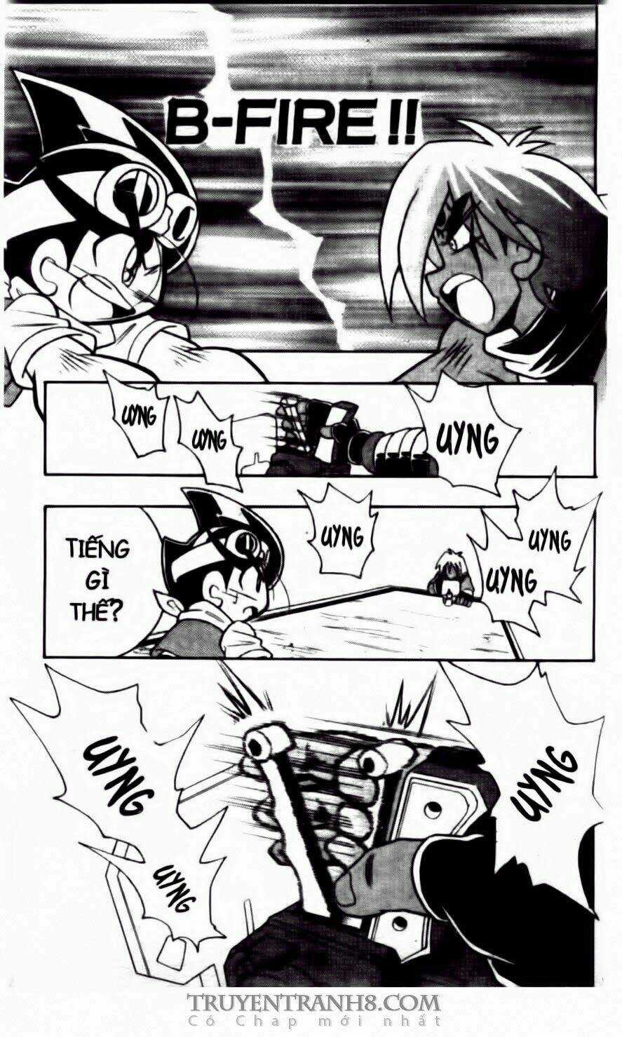 Battle B-Daman - Chapter 46 - Trang 19