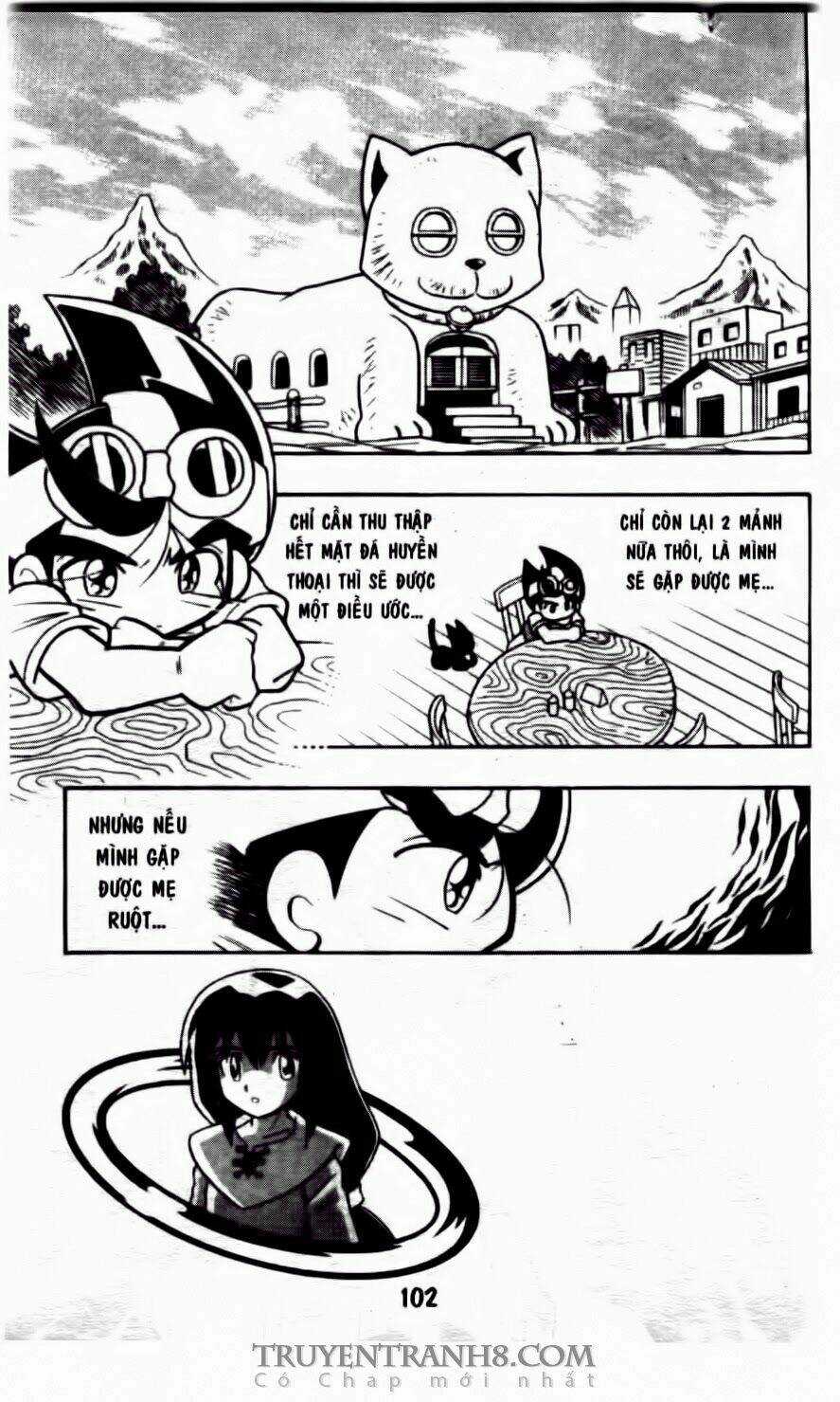 Battle B-Daman - Chapter 46 - Trang 3