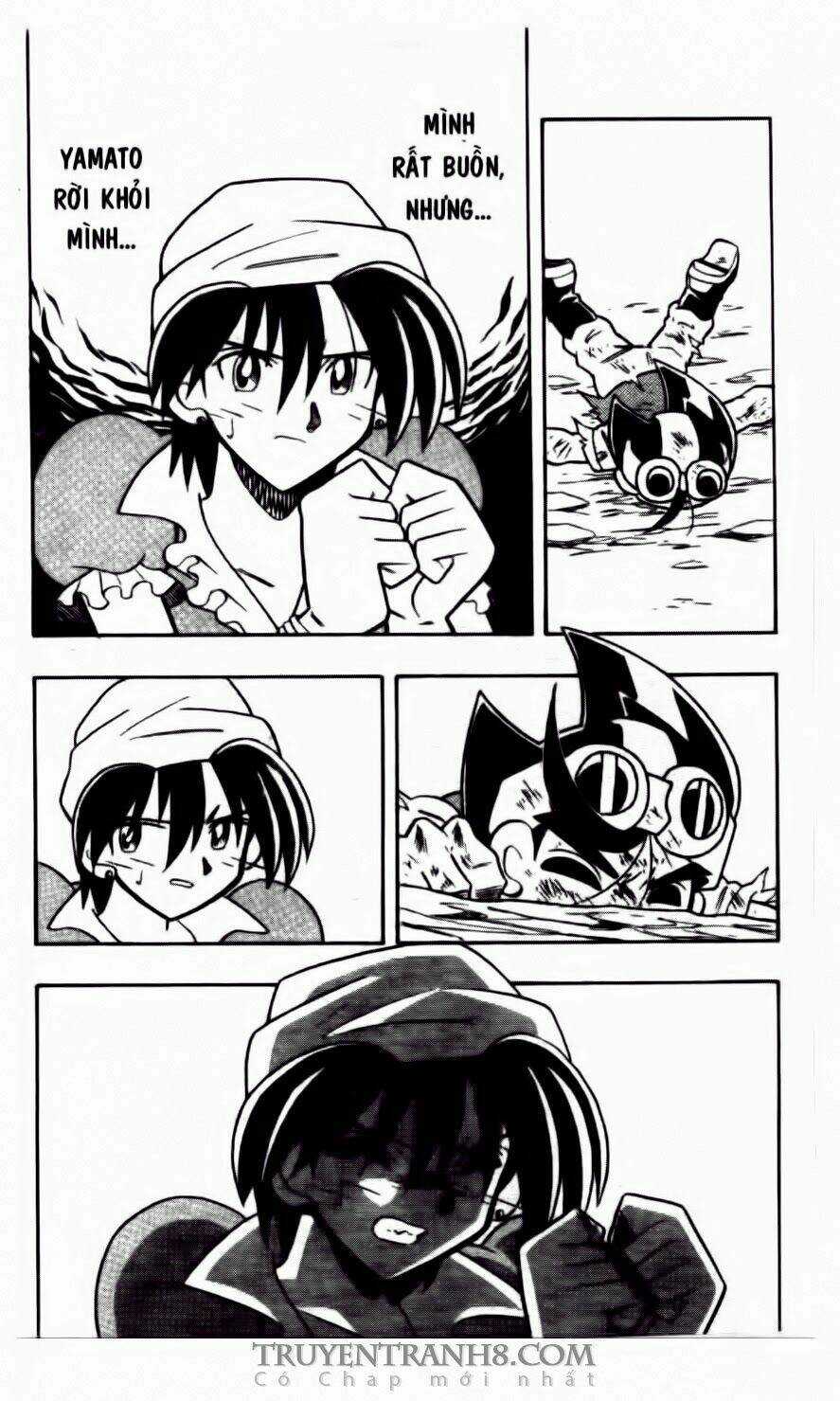 Battle B-Daman - Chapter 46 - Trang 24