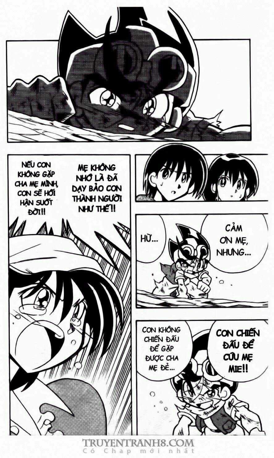 Battle B-Daman - Chapter 46 - Trang 26