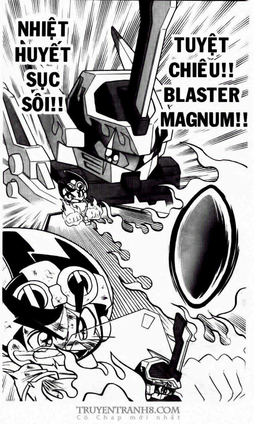 Battle B-Daman - Chapter 46 - Trang 29