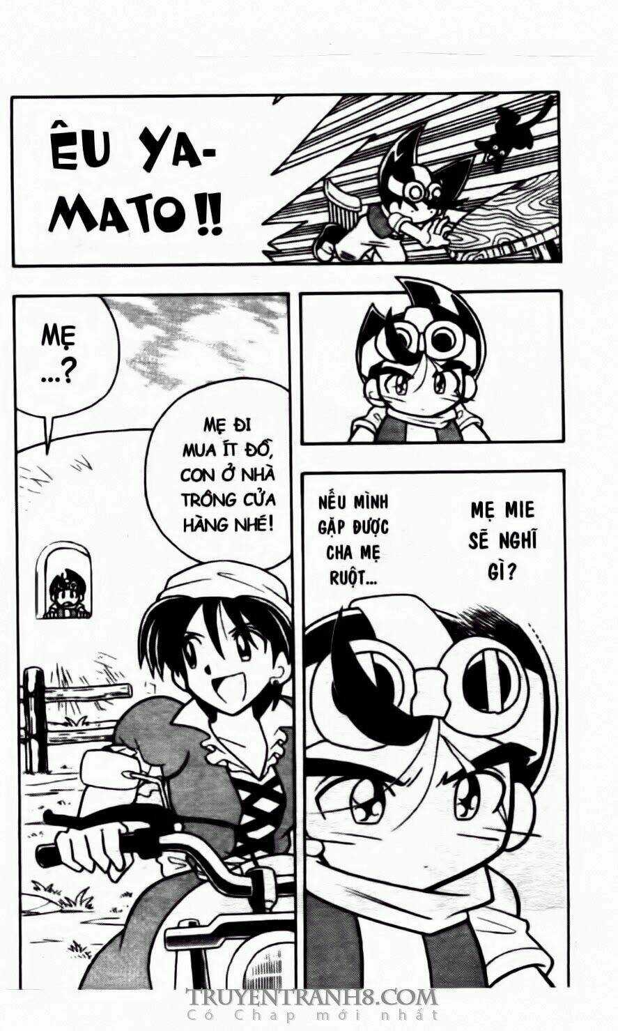 Battle B-Daman - Chapter 46 - Trang 4