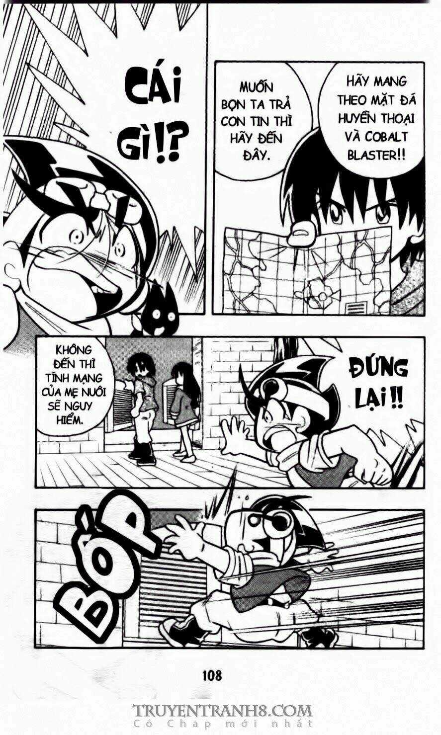 Battle B-Daman - Chapter 46 - Trang 9