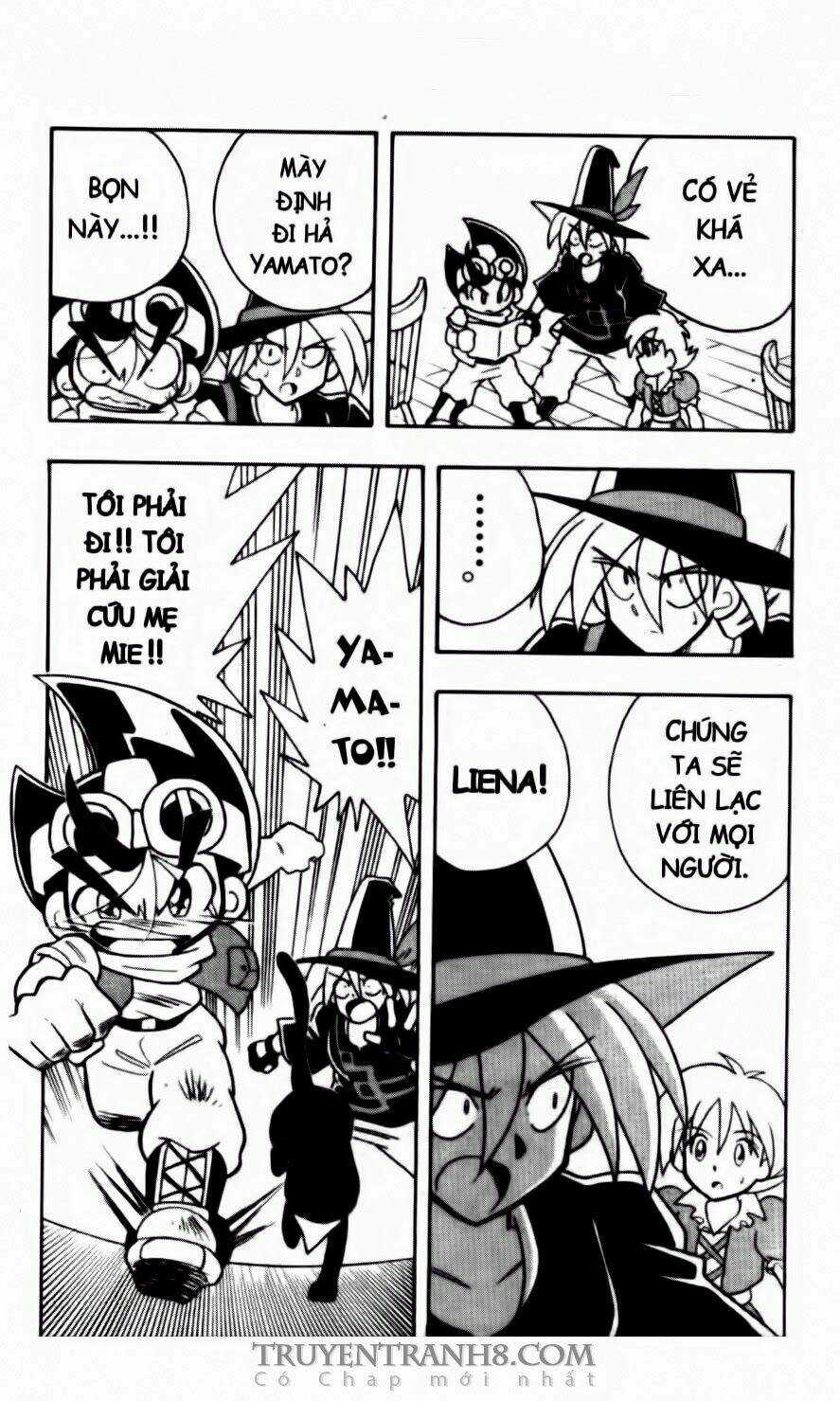 Battle B-Daman - Chapter 46 - Trang 10