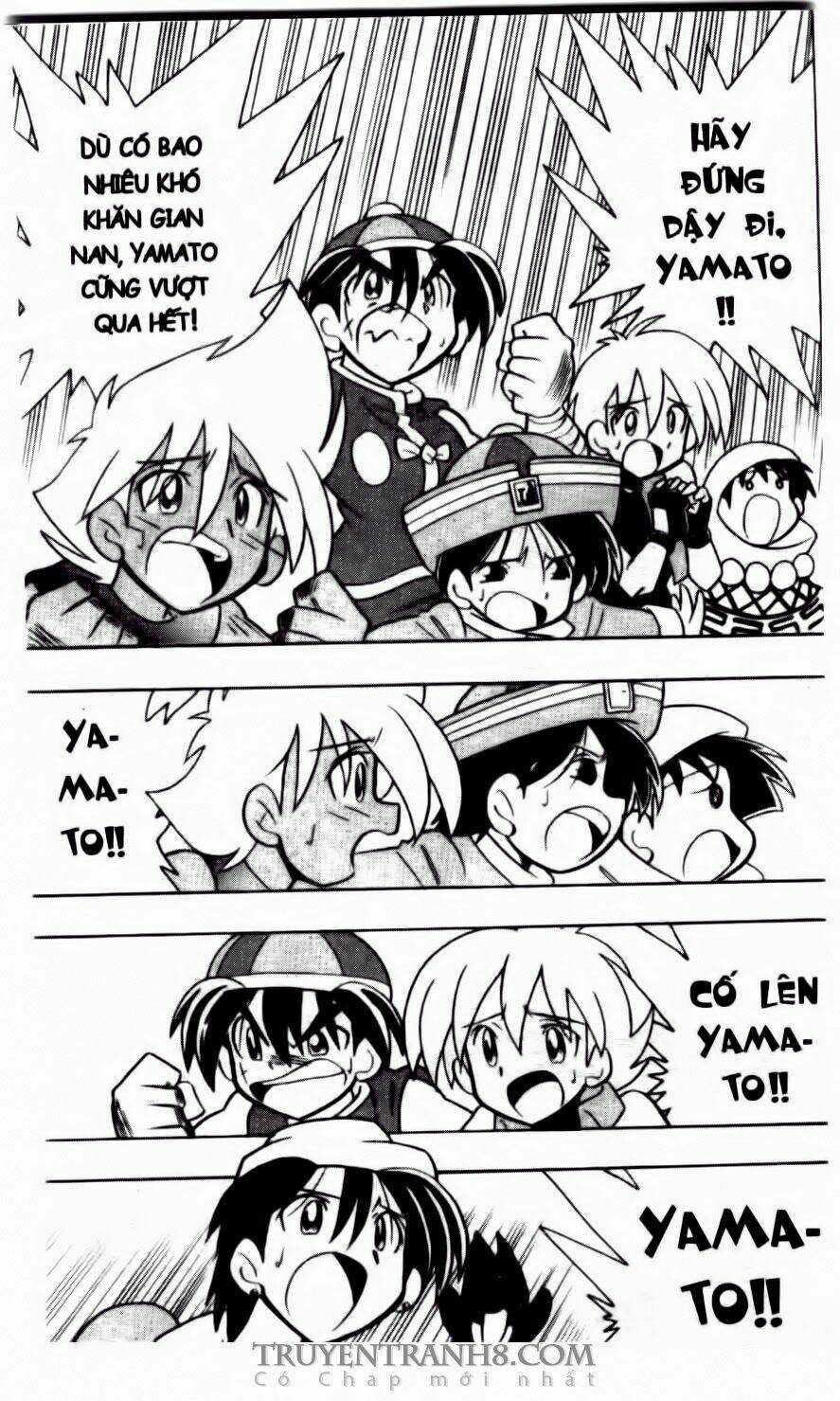 Battle B-Daman - Chapter 47 - Trang 17