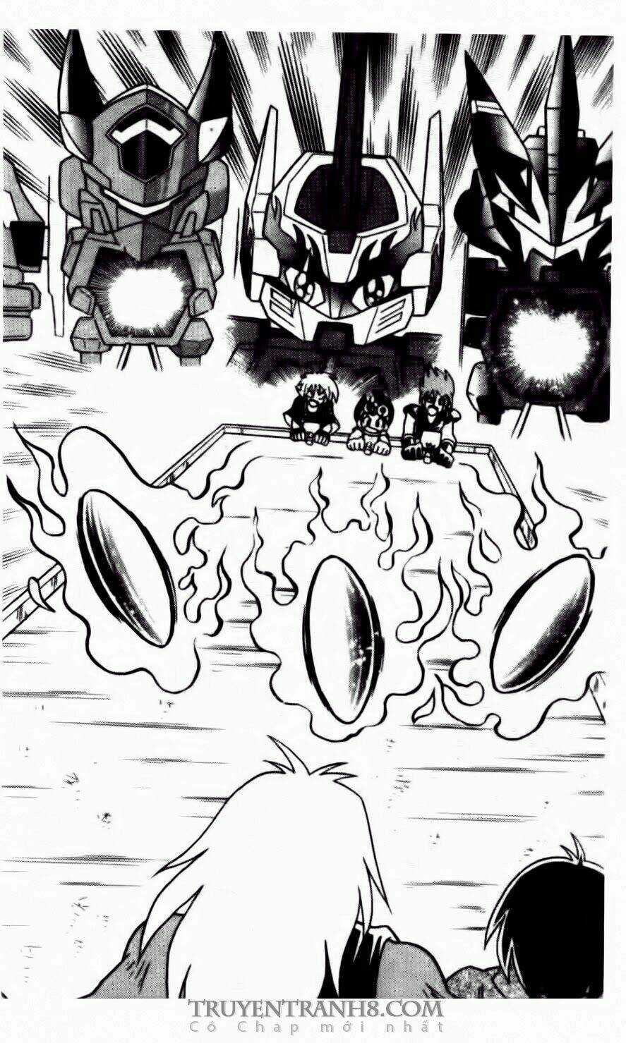 Battle B-Daman - Chapter 47 - Trang 20