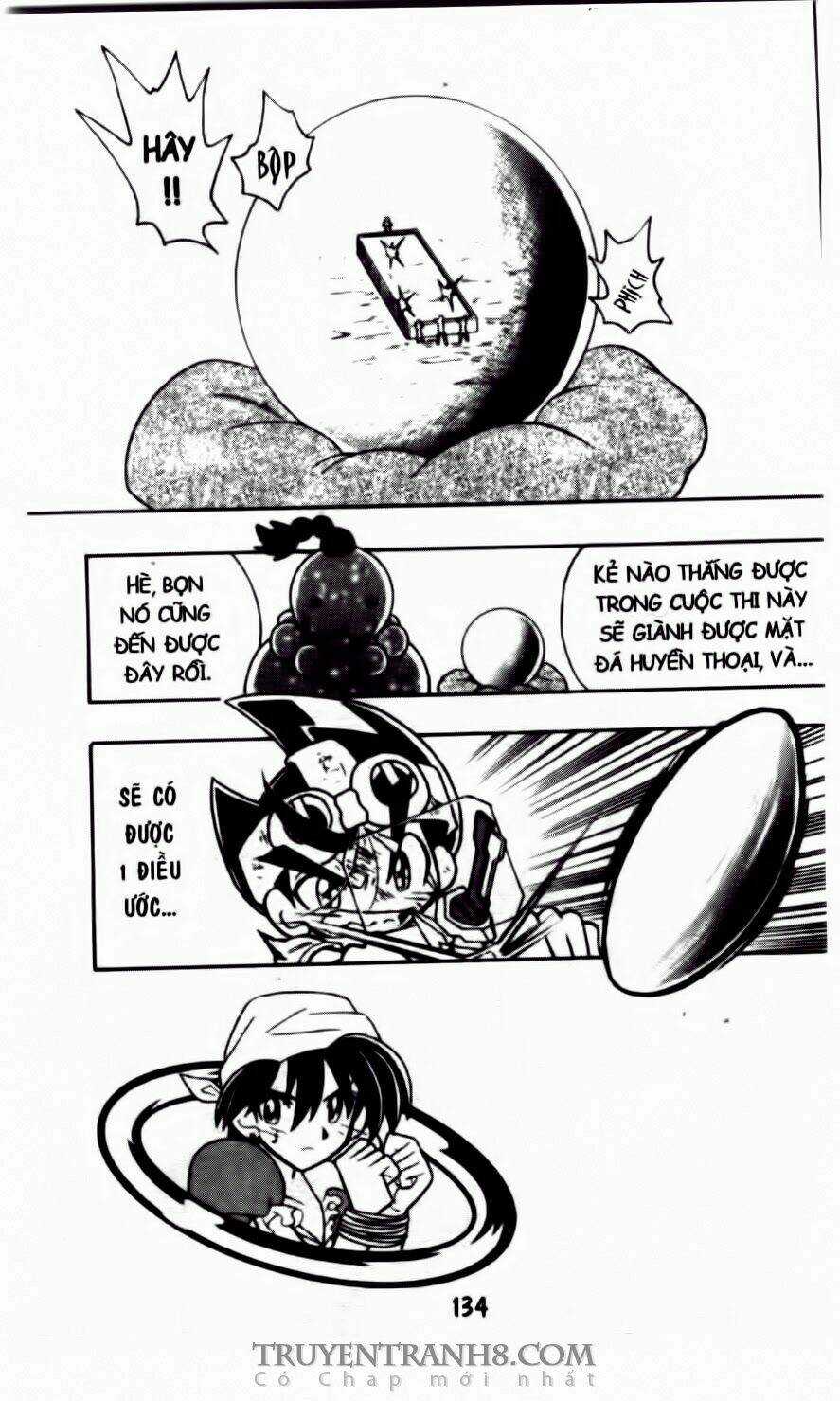 Battle B-Daman - Chapter 47 - Trang 3