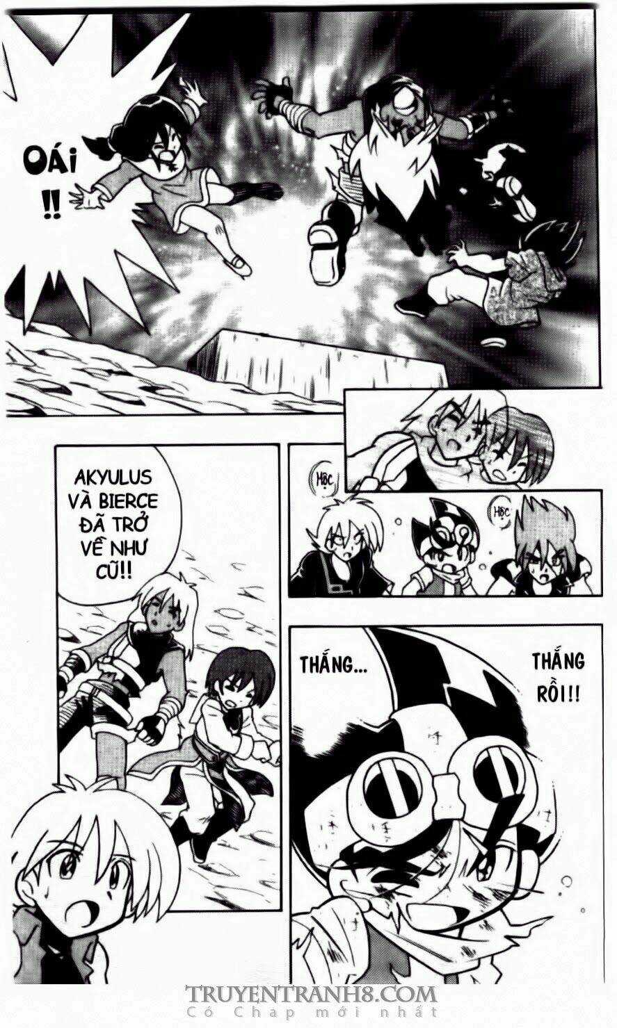 Battle B-Daman - Chapter 47 - Trang 21