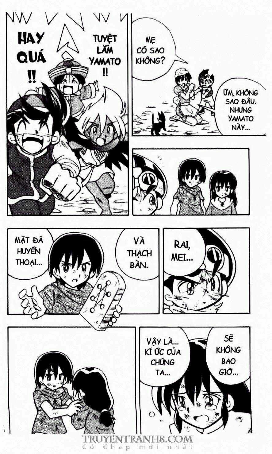 Battle B-Daman - Chapter 47 - Trang 22