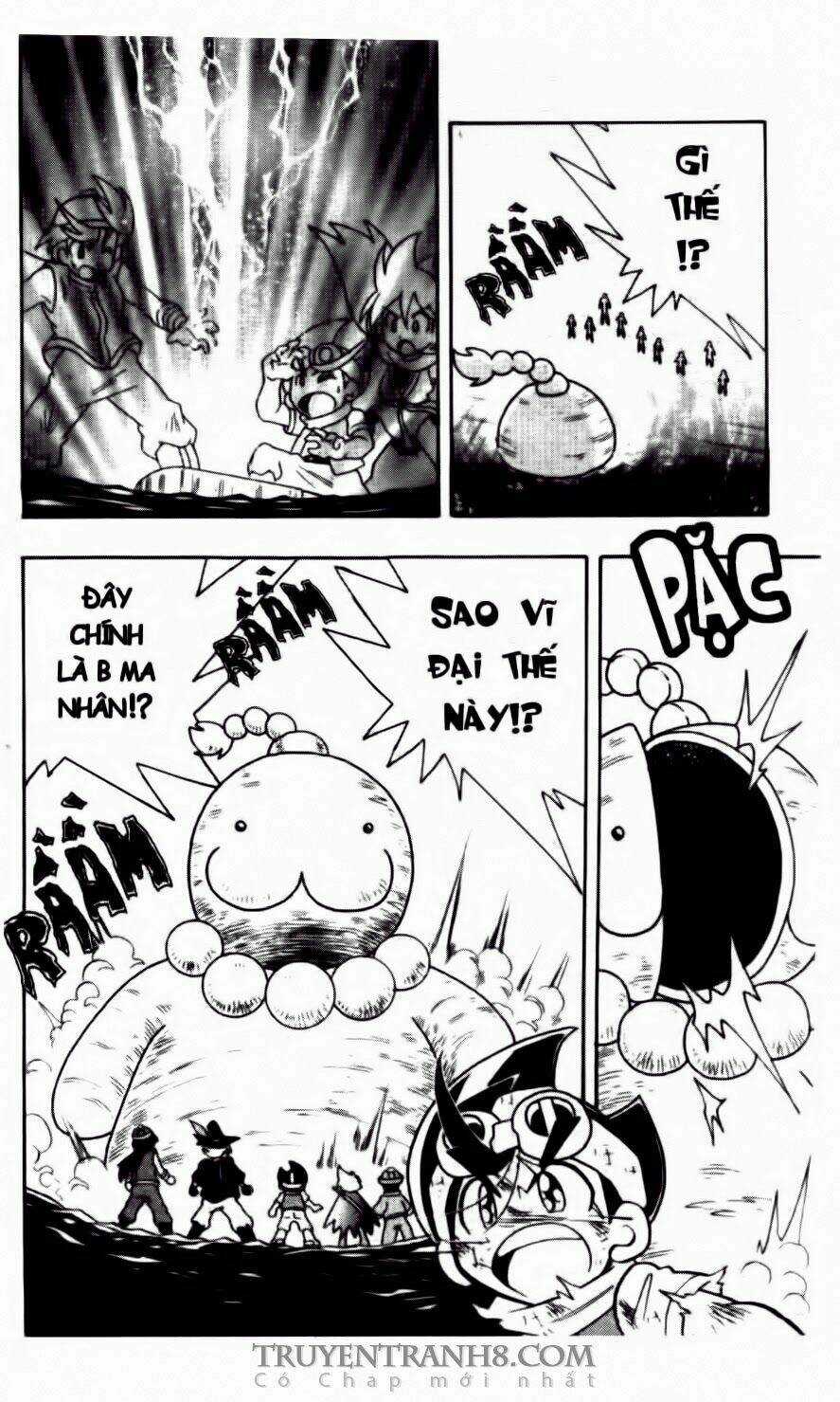 Battle B-Daman - Chapter 47 - Trang 24