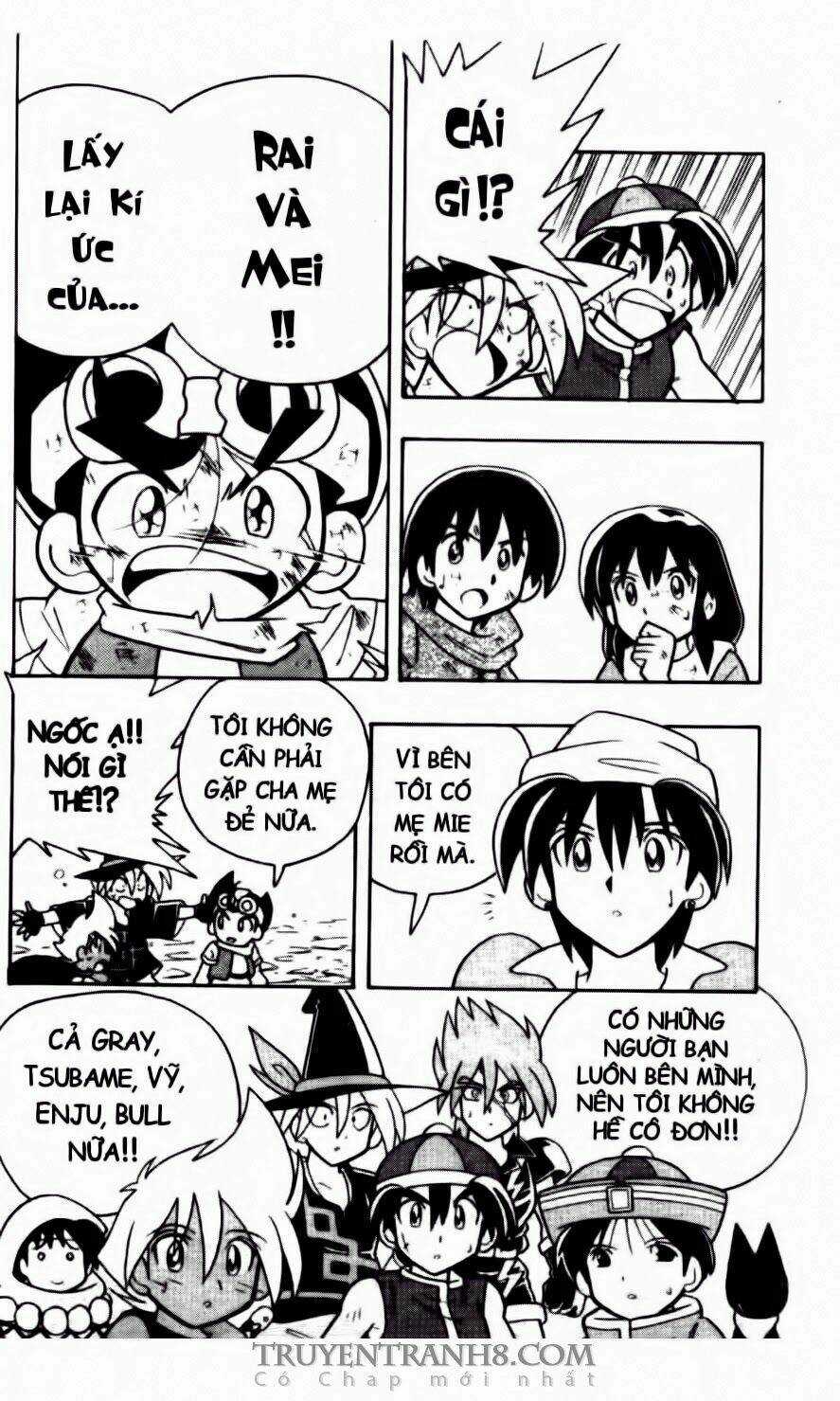 Battle B-Daman - Chapter 47 - Trang 26