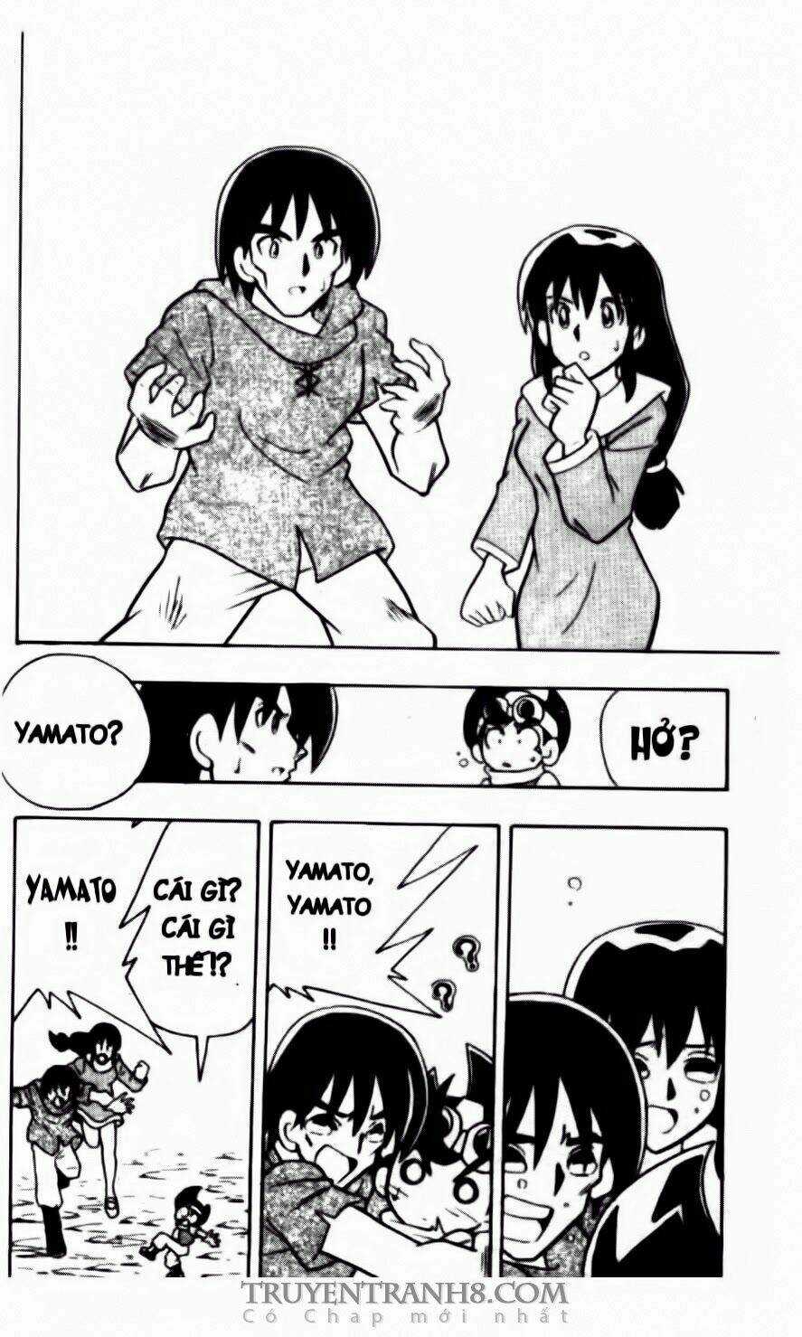 Battle B-Daman - Chapter 47 - Trang 28