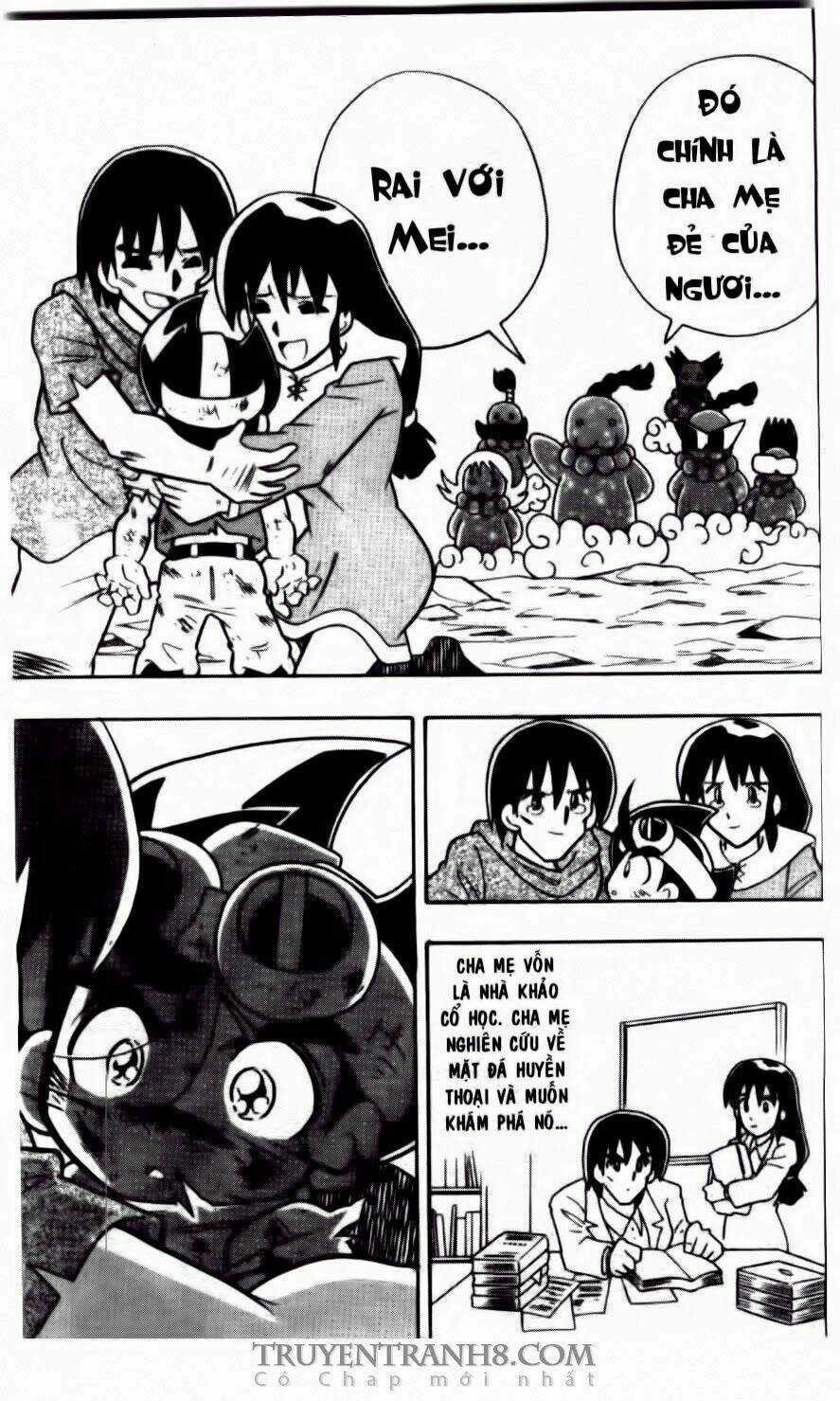 Battle B-Daman - Chapter 47 - Trang 29