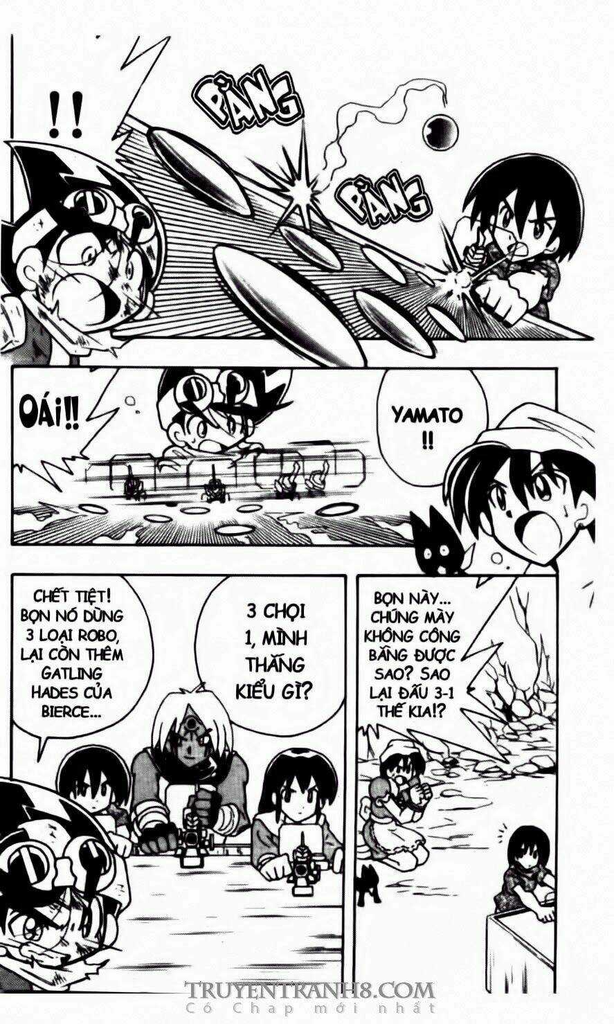 Battle B-Daman - Chapter 47 - Trang 4