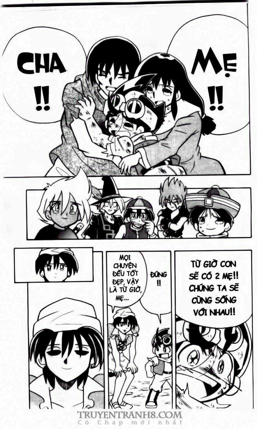 Battle B-Daman - Chapter 47 - Trang 31