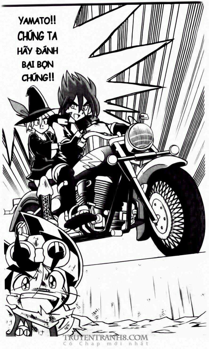 Battle B-Daman - Chapter 47 - Trang 7