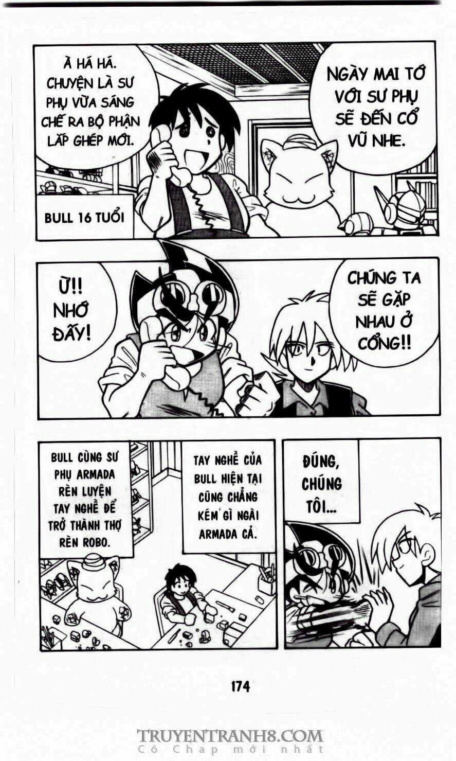 Battle B-Daman - Chapter 48 - Trang 11