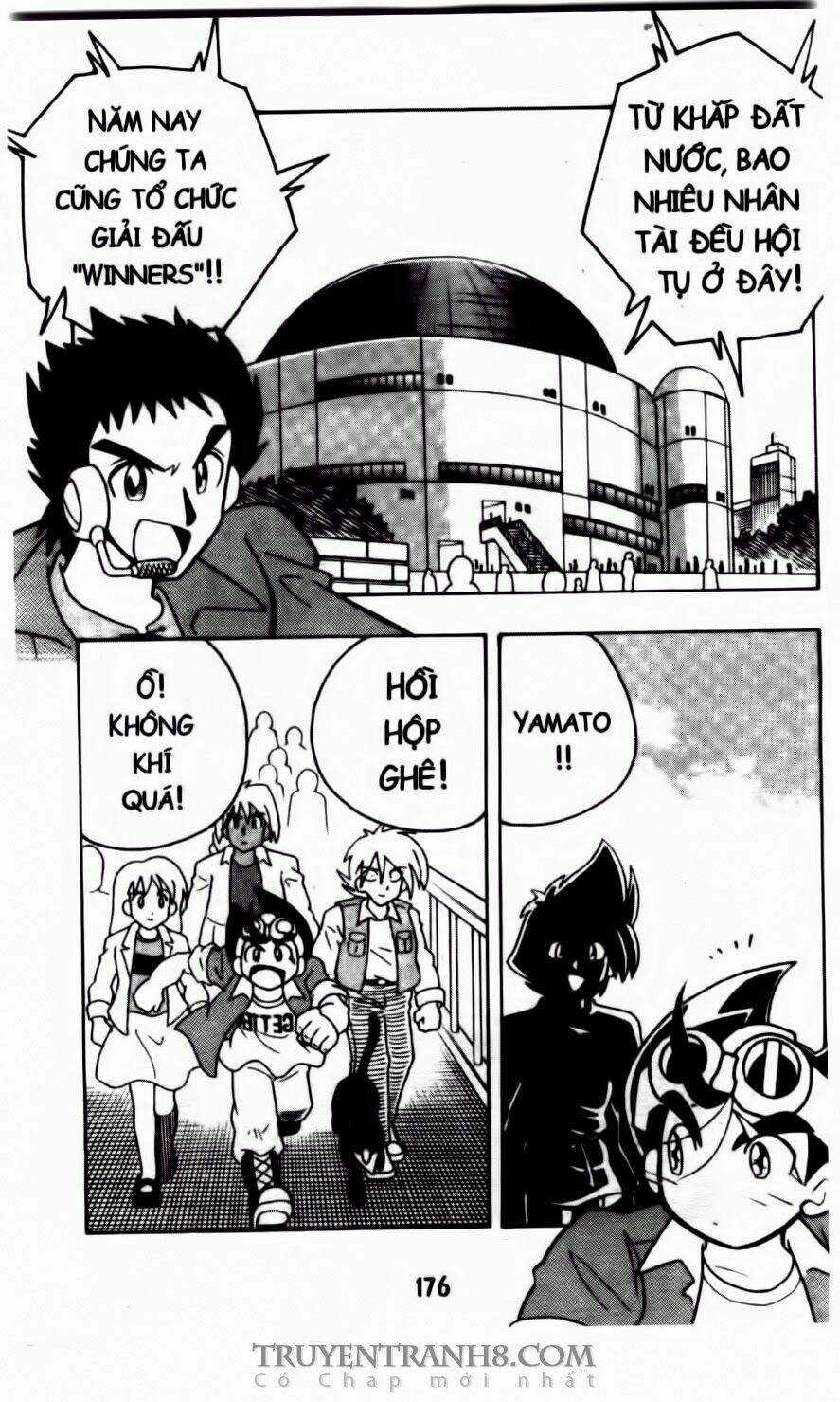 Battle B-Daman - Chapter 48 - Trang 13