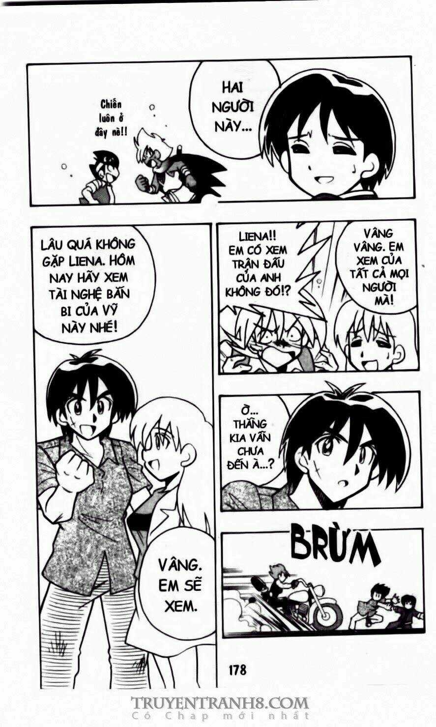 Battle B-Daman - Chapter 48 - Trang 15