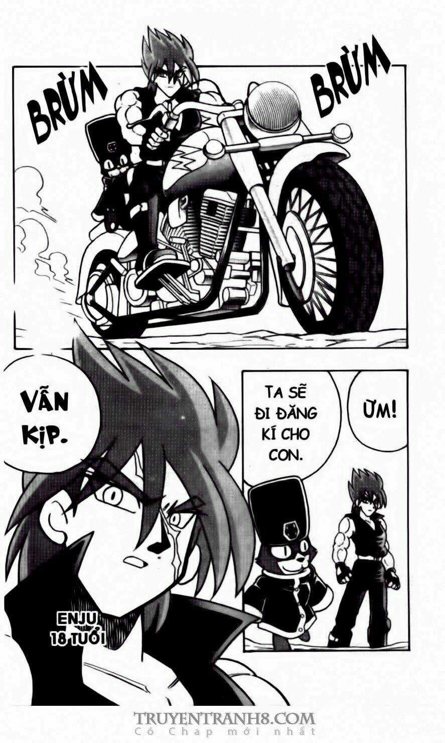 Battle B-Daman - Chapter 48 - Trang 16