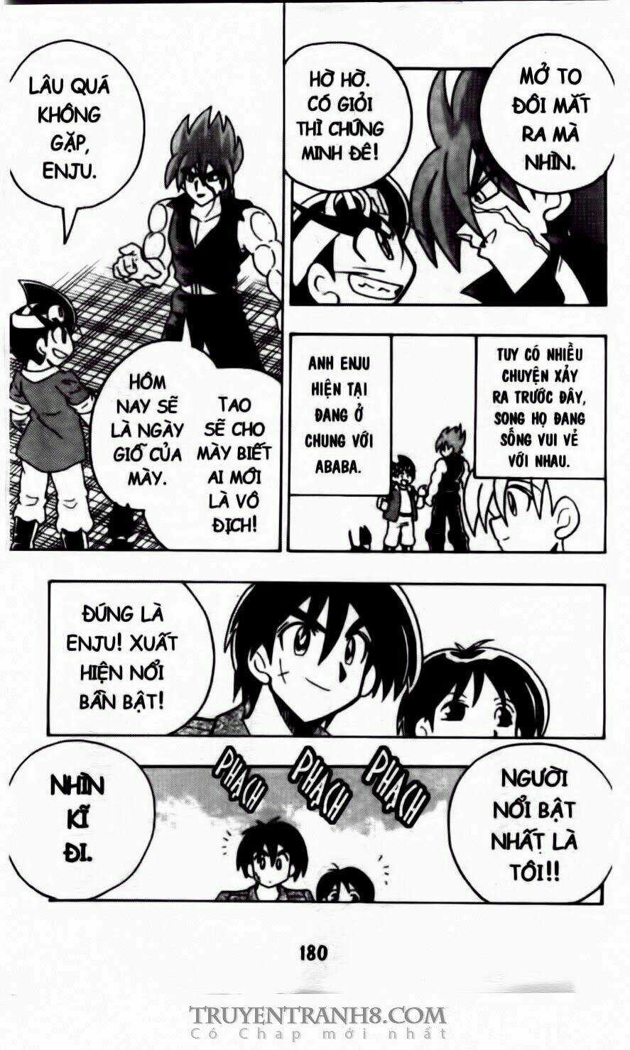 Battle B-Daman - Chapter 48 - Trang 17