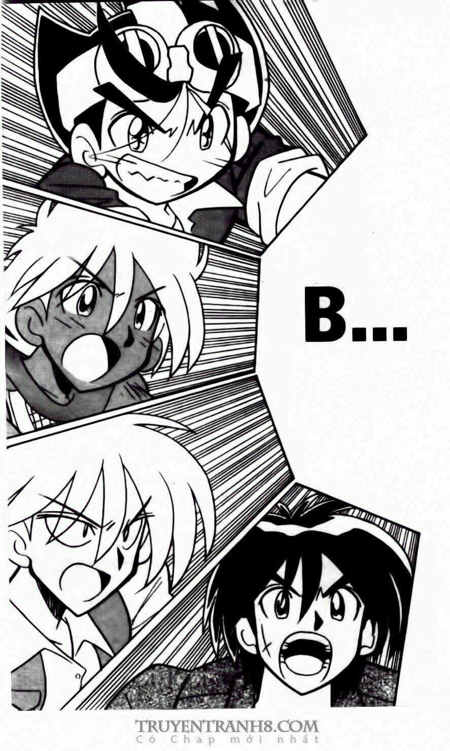 Battle B-Daman - Chapter 48 - Trang 20