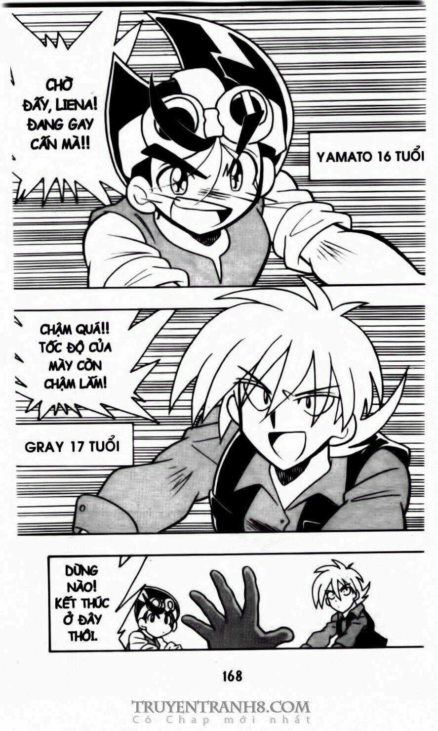 Battle B-Daman - Chapter 48 - Trang 5