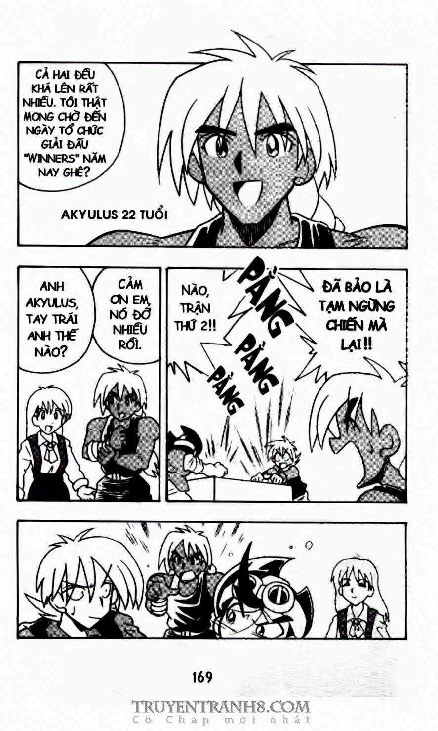 Battle B-Daman - Chapter 48 - Trang 6