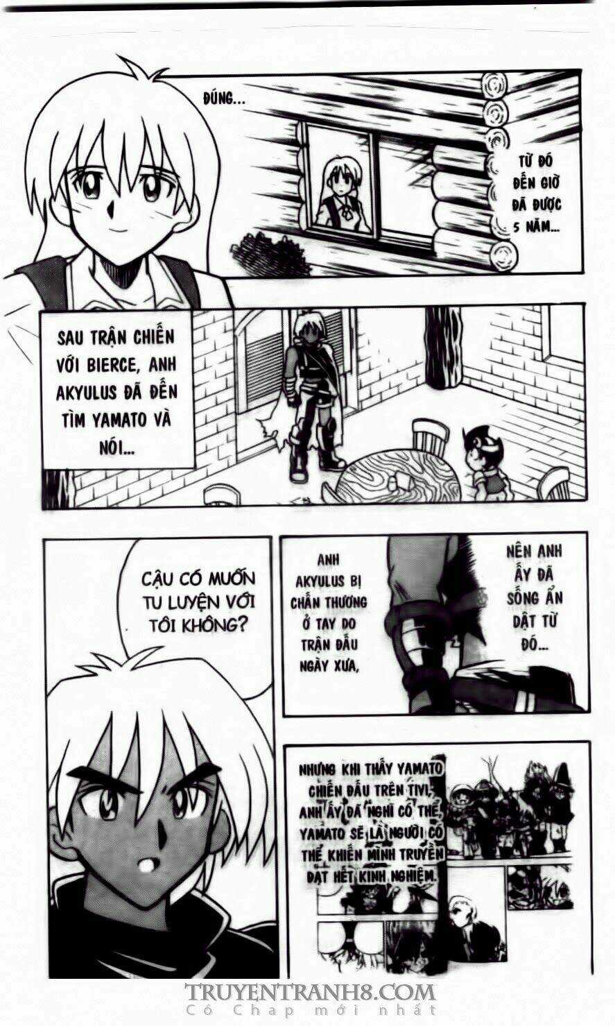 Battle B-Daman - Chapter 48 - Trang 7