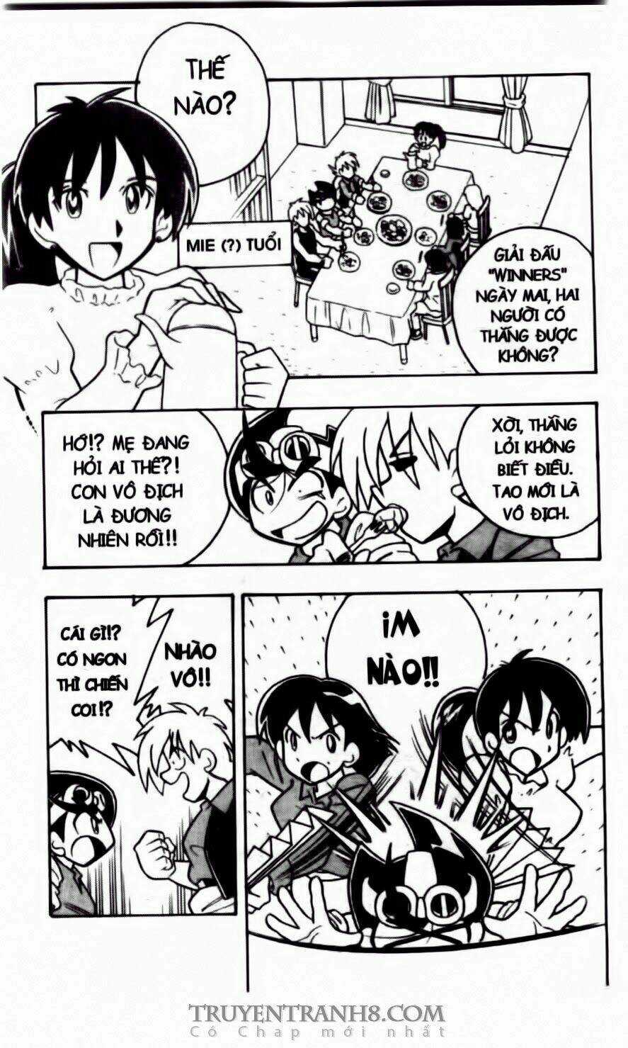 Battle B-Daman - Chapter 48 - Trang 9