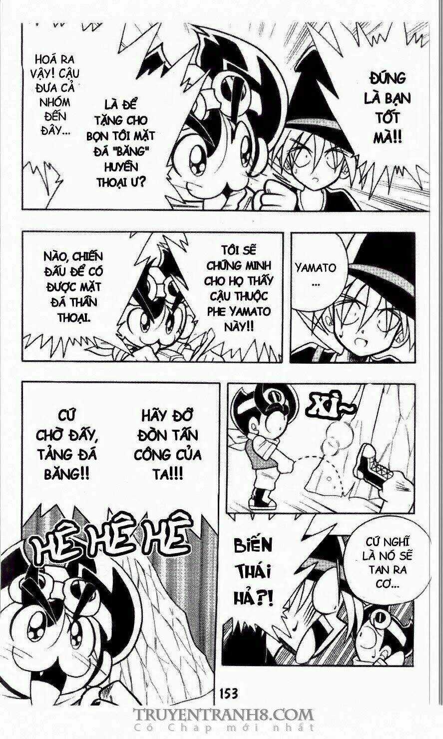 Battle B-Daman - Chapter 5 - Trang 12