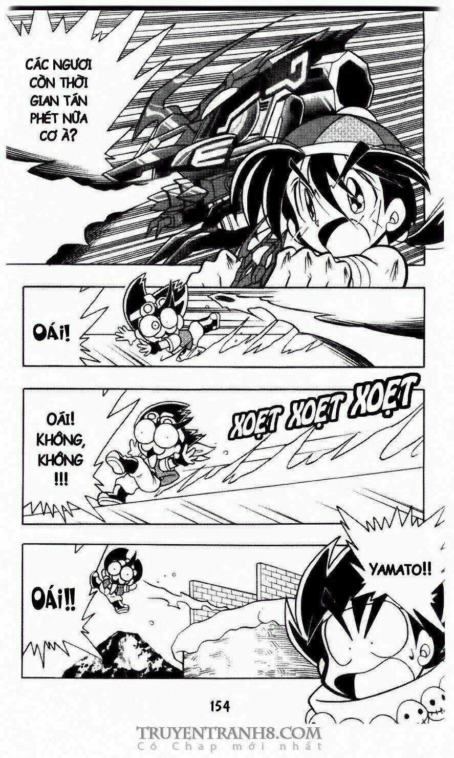 Battle B-Daman - Chapter 5 - Trang 13