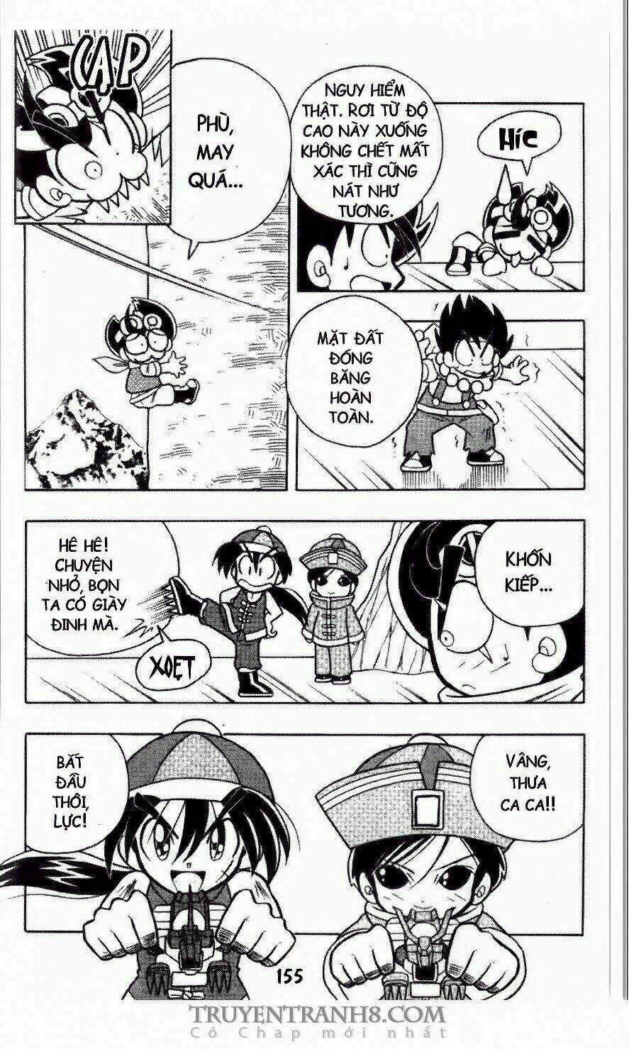 Battle B-Daman - Chapter 5 - Trang 14