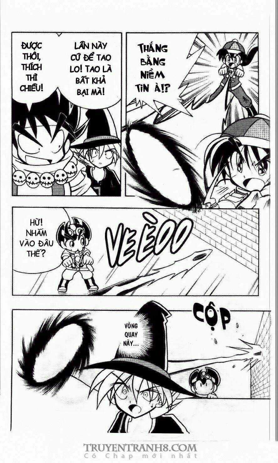 Battle B-Daman - Chapter 5 - Trang 16