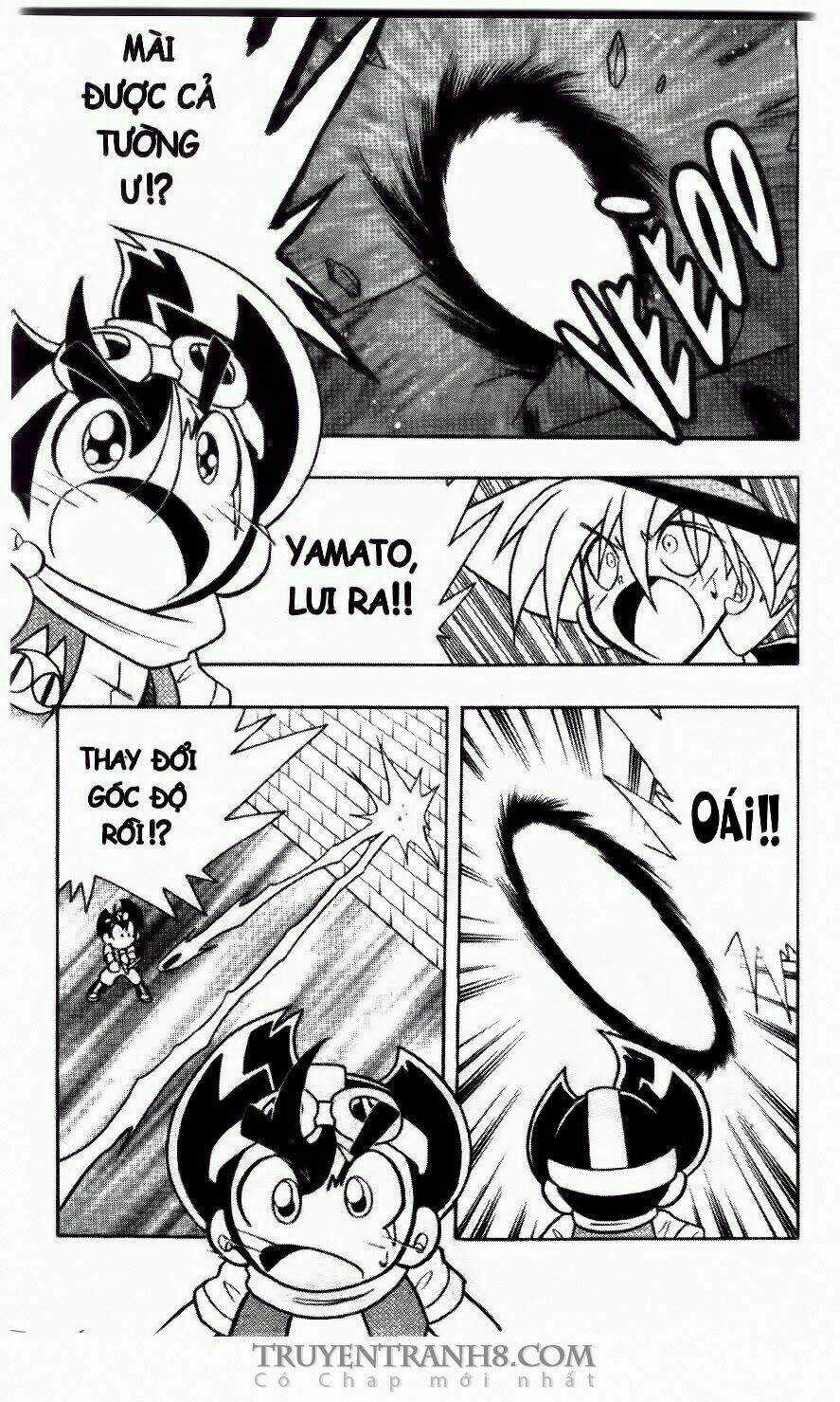 Battle B-Daman - Chapter 5 - Trang 17