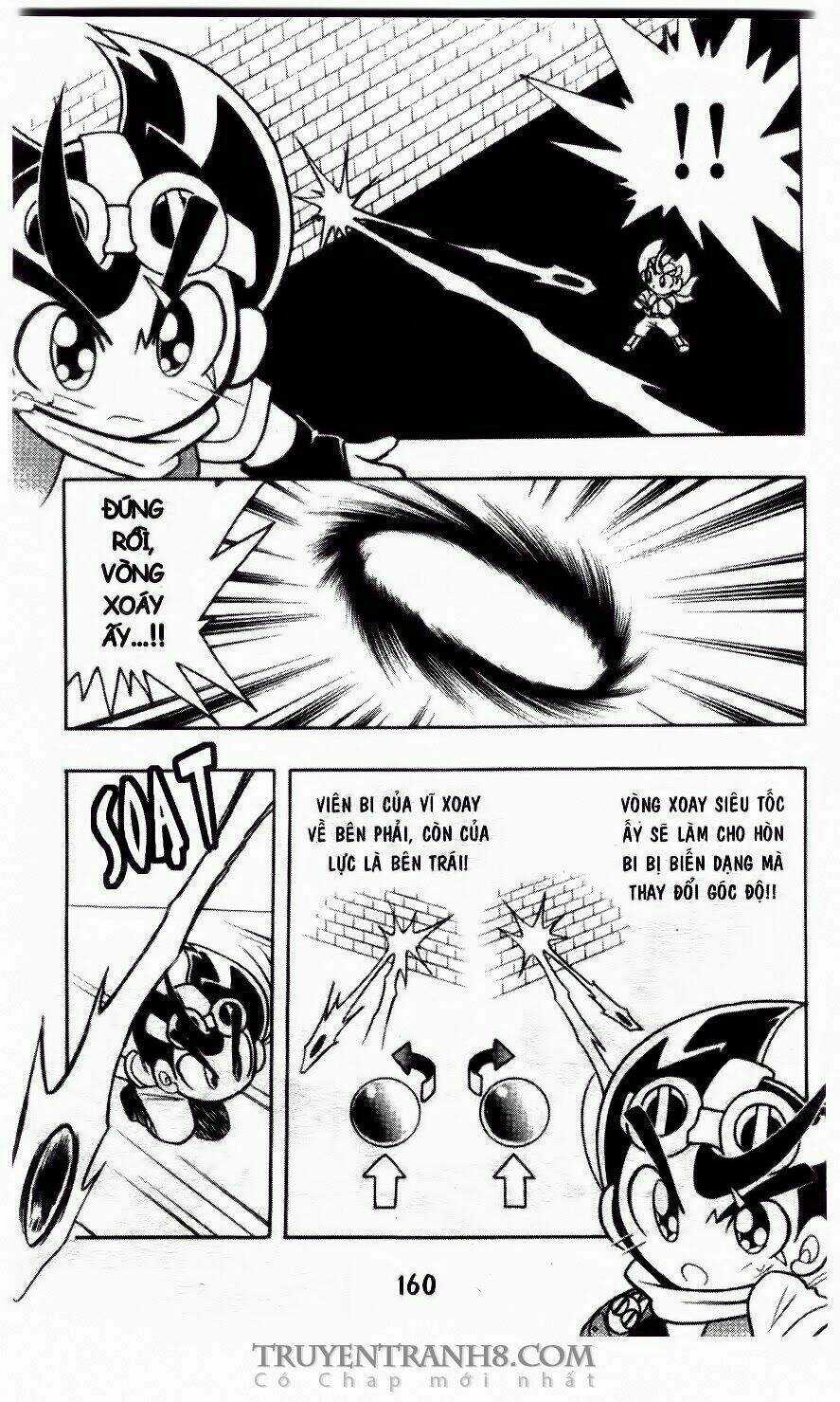 Battle B-Daman - Chapter 5 - Trang 19