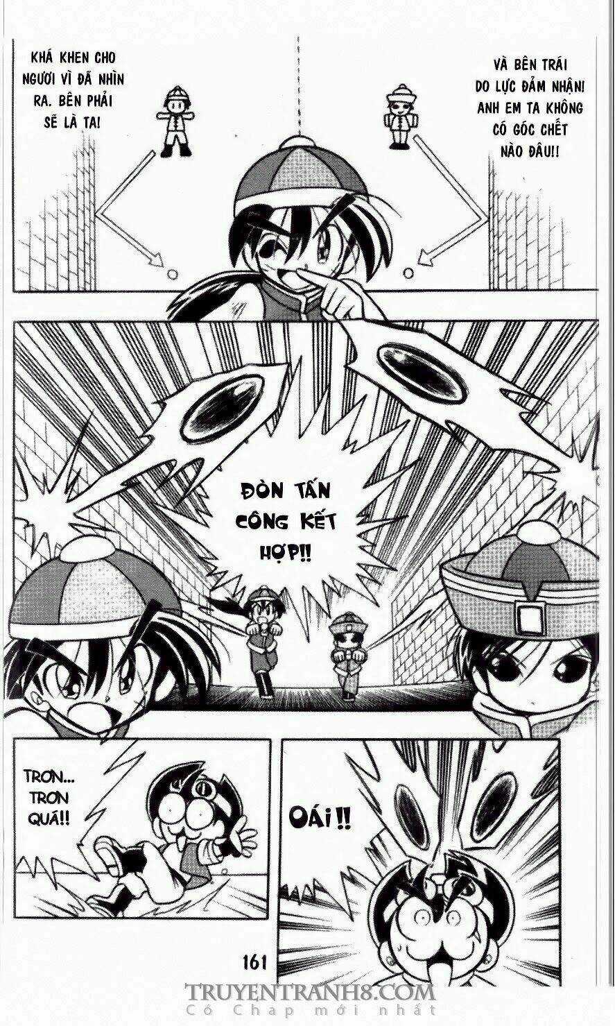 Battle B-Daman - Chapter 5 - Trang 20