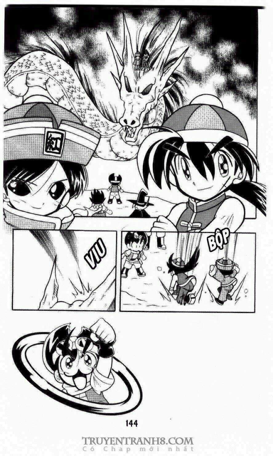 Battle B-Daman - Chapter 5 - Trang 3