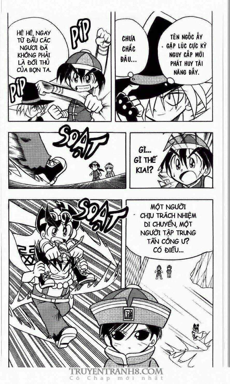 Battle B-Daman - Chapter 5 - Trang 22