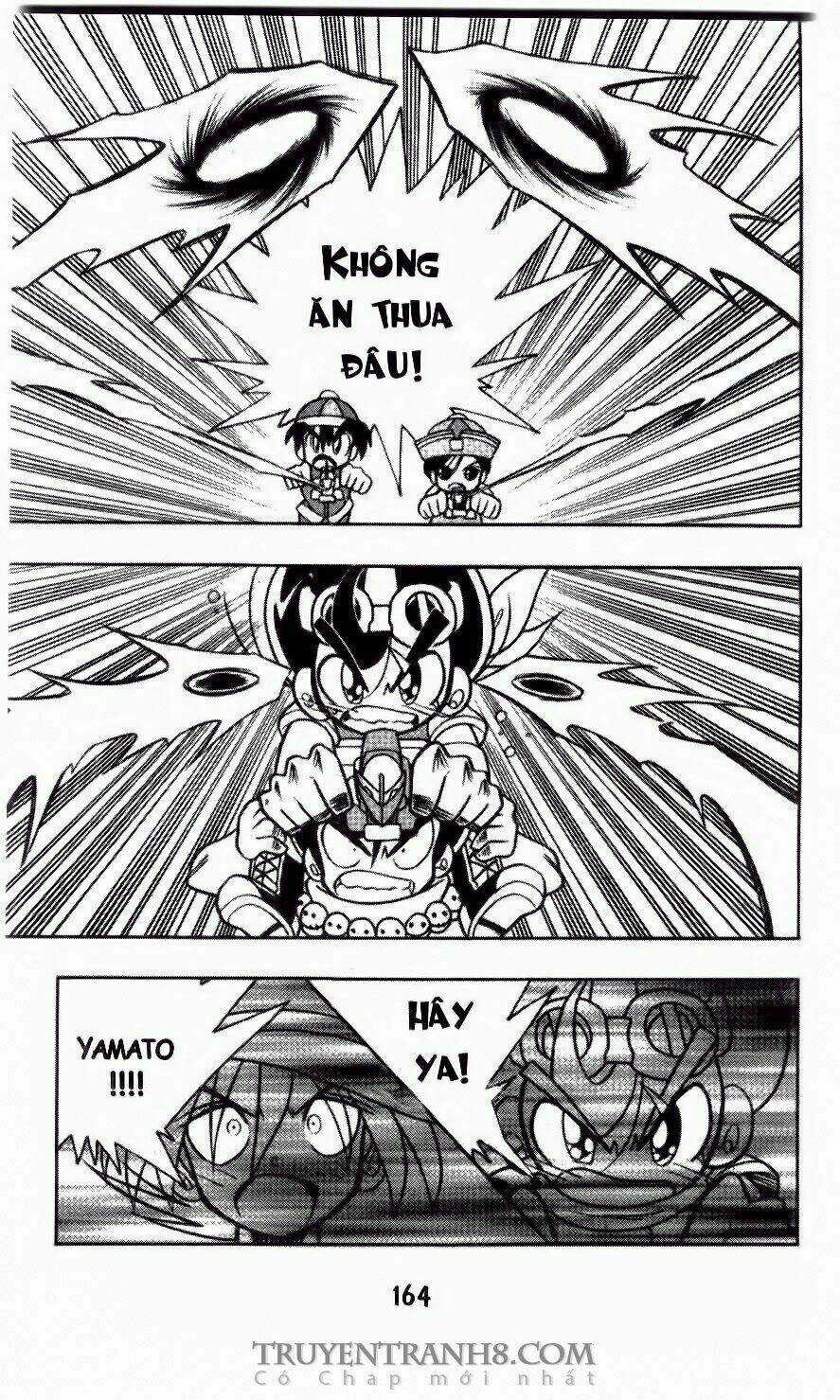 Battle B-Daman - Chapter 5 - Trang 23