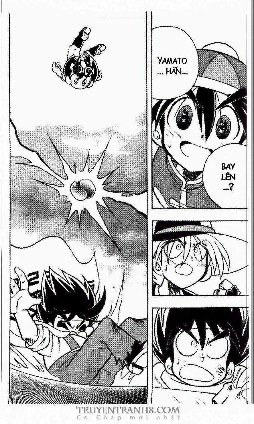 Battle B-Daman - Chapter 5 - Trang 24