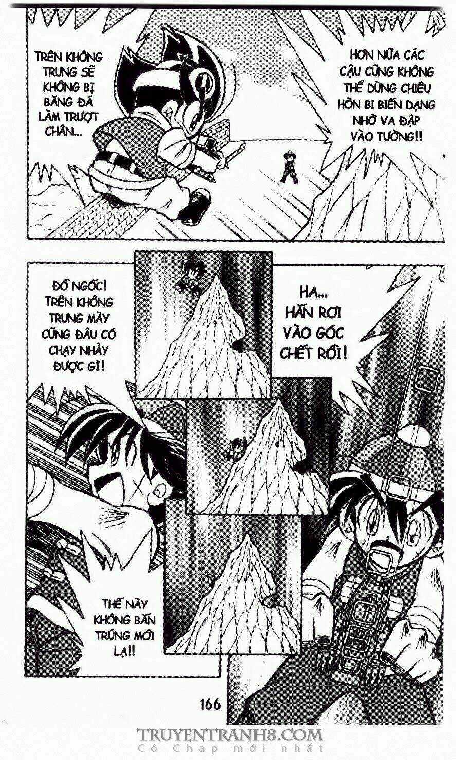 Battle B-Daman - Chapter 5 - Trang 25